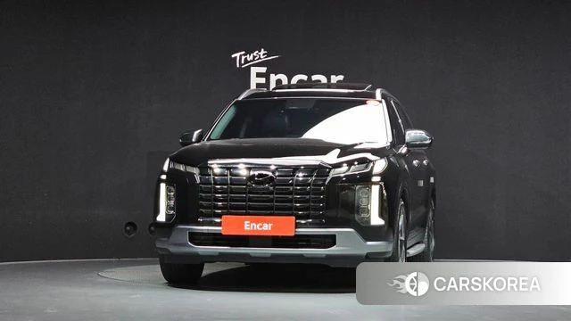 Hyundai The New Palisade id 4935811 из Кореи 23