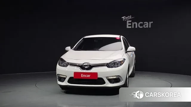 Renault Korea (Samsung) SM3 Neo id 3423236 из Кореи 13