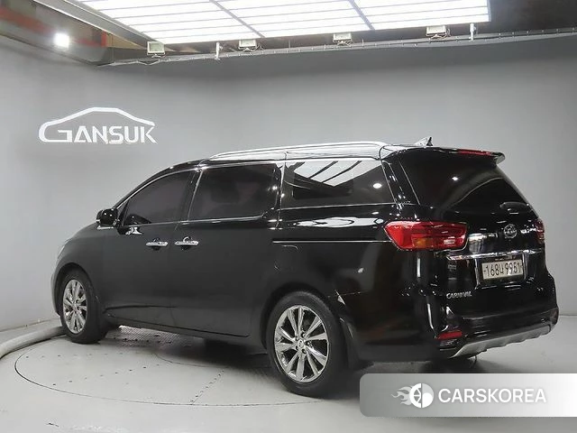 Kia The New Carnival id 4785540 из Кореи 13