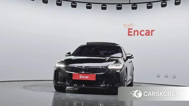 Kia Stinger id 4770671 из Кореи 13