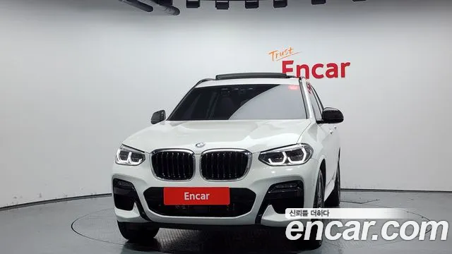 BMW X3 (G01) id 2717177 из Кореи 13