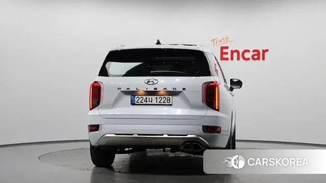 Hyundai Palisade id 3787899 из Кореи 13