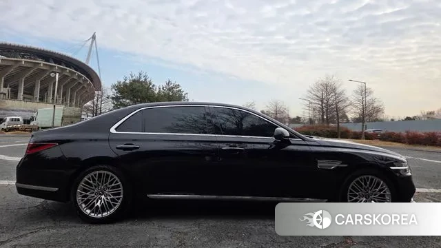 Genesis G90 id 3621512 из Кореи 13