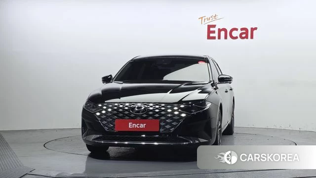Hyundai The New Grandeur IG id 4475693 из Кореи 23