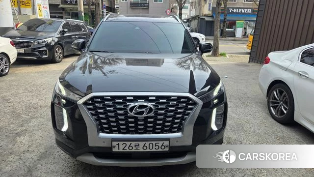 Hyundai Palisade id 3885869 из Кореи 13