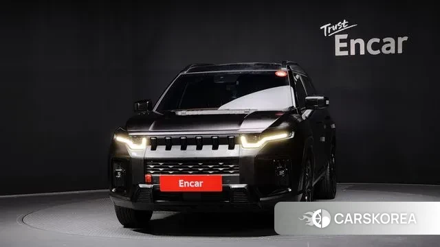 Ssangyong Torres id 3016319 из Кореи 13