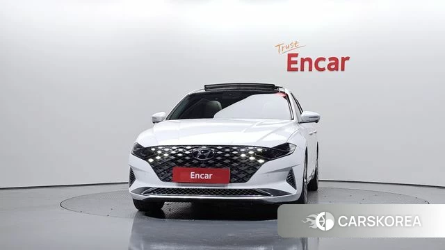 Hyundai The New Grandeur IG id 4304566 из Кореи 23