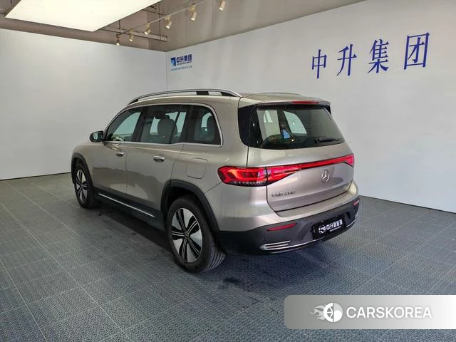 Mercedes-Benz EQB id 4277981 из Китая 13