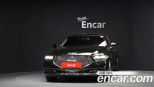 Genesis G90 id 2680204 из Кореи 13