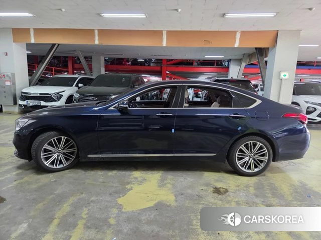 Genesis G80 id 4525799 из Кореи 13
