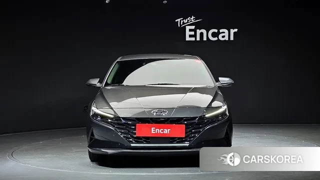 Hyundai Avante (CN7) id 2964535 из Кореи 13