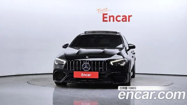Mercedes-Benz CLA-Class C118 id 2712889 из Кореи 13