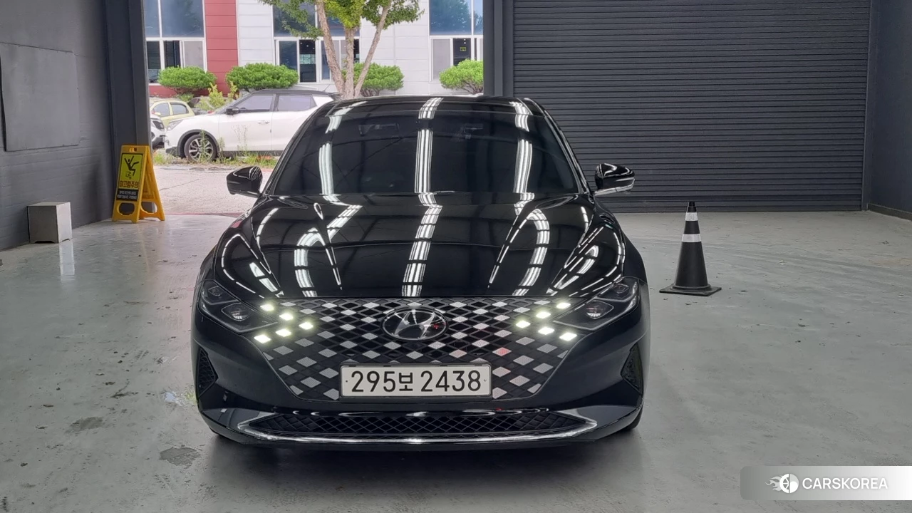 Hyundai The New Grandeur IG id 4547714 из Кореи 11
