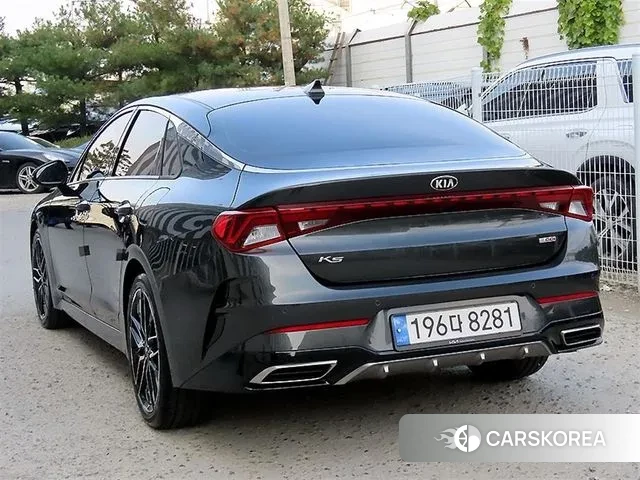 Kia K5 3rd generation id 3335963 из Кореи 11