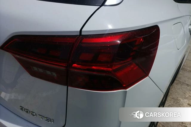 Volkswagen Tanyue id 4301846 из Китая 10