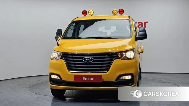 Hyundai The New Grand Starex id 3899048 из Кореи 13