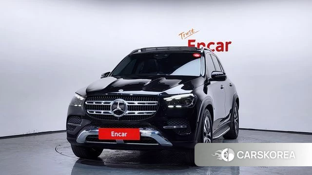 Mercedes-Benz GLE-Class W167 id 3921966 из Кореи 13