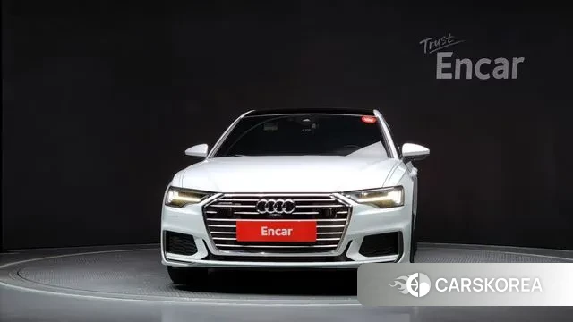 Audi A6 (C8) id 3278719 из Кореи 13