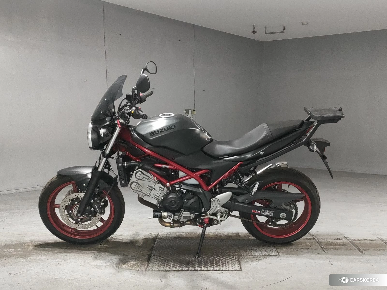 Проданный Suzuki SV650 id 3947300 из Японии, фото 4