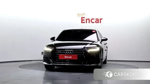 Audi A8 (D5) id 3752956 из Кореи 13