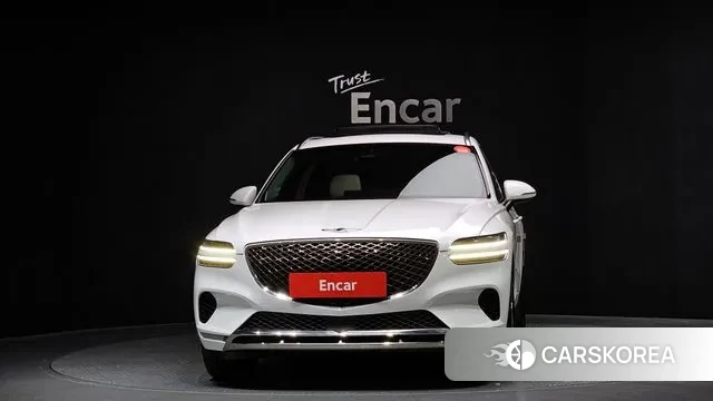 Genesis GV70 id 3556554 из Кореи 13