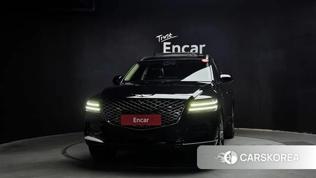 Genesis GV80 id 3889332 из Кореи 13