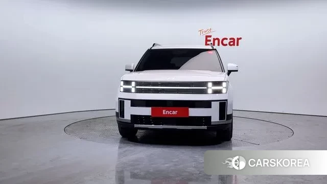 Hyundai Santa Fe (MX5) id 3518008 из Кореи 13