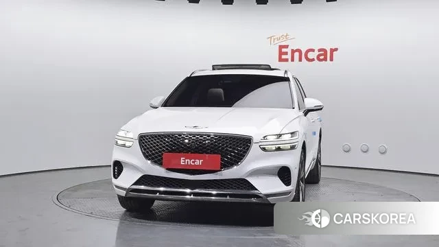 Genesis GV70 id 3665627 из Кореи 13