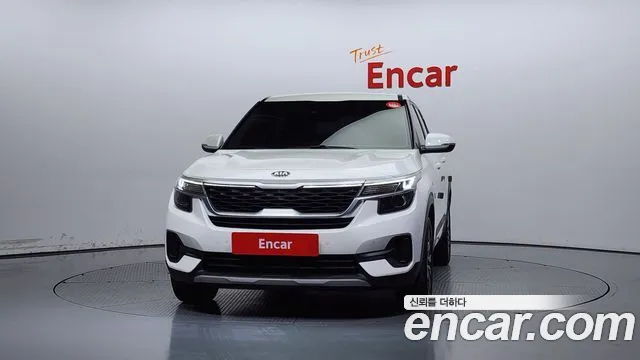 Kia Seltos id 2601951 из Кореи 13