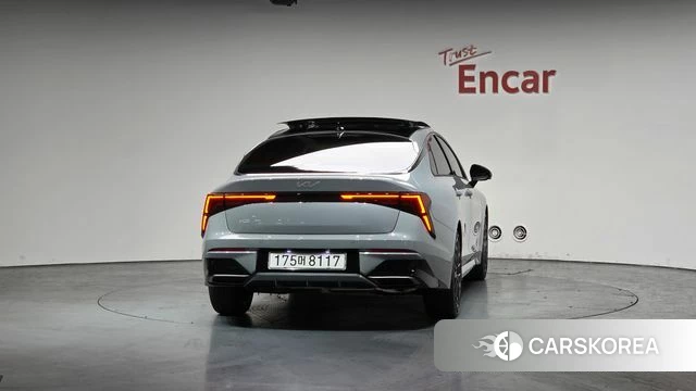 Kia The New K5 3rd generation id 3805135 из Кореи 13