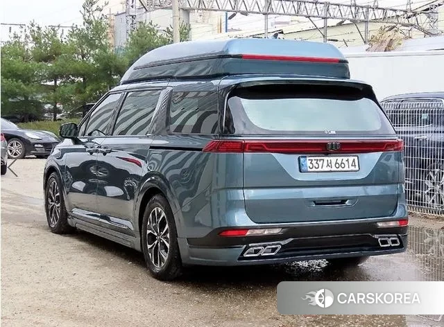 Kia Carnival 4th generation id 3422389 из Кореи 13