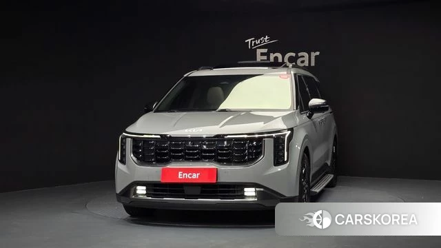 Kia The New Carnival 4th Generation id 4773617 из Кореи 13