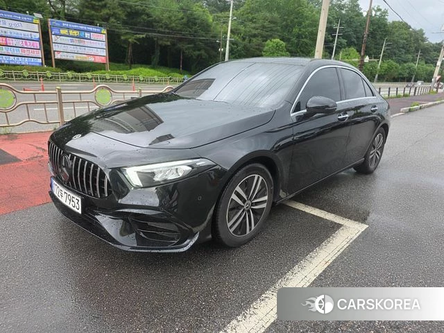 Mercedes-Benz A-Class W177 id 4566868 из Кореи 13