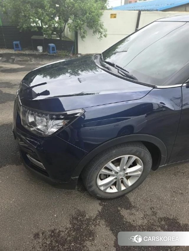 Ssangyong Tivoli Armor id 4577170 из Кореи 10