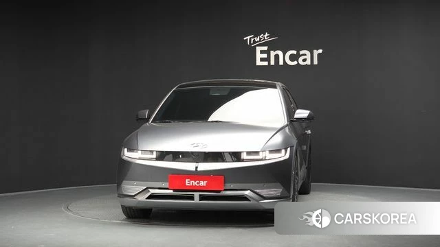 Hyundai Ionic 5 id 4716708 из Кореи 23