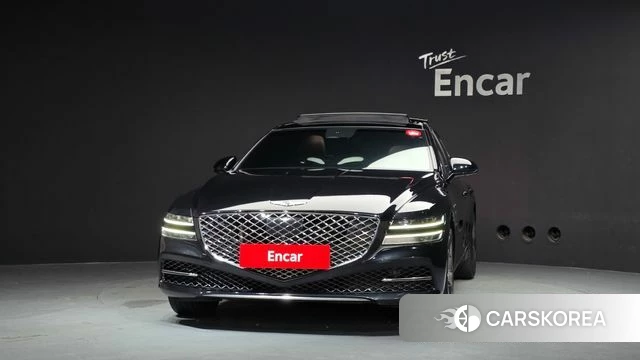 Genesis G80 (RG3) id 4759645 из Кореи 23