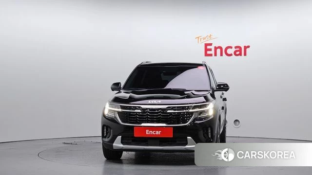 Kia The New Seltos id 4602672 из Кореи 23