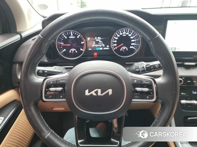 Kia Carnival 4th generation 2022 Черный из Кореи, фото 4