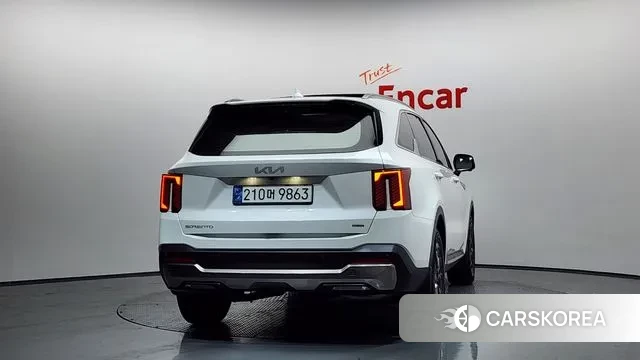 Kia The New Sorento 4th Generation id 3763728 из Кореи 13