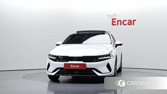 Kia K5 Hybrid 3rd Generation id 3850846 из Кореи 13