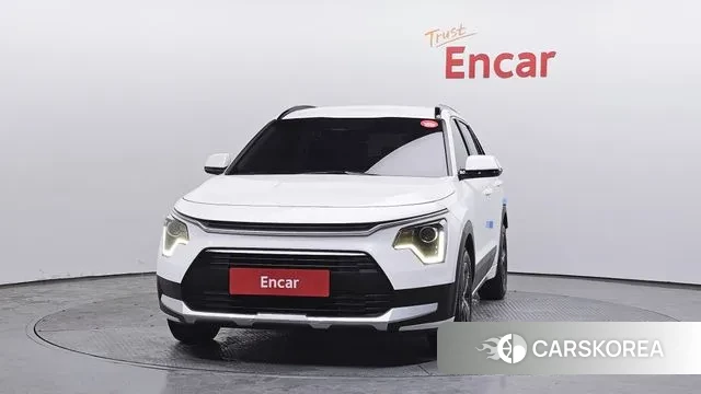 Kia Di Ol Nu Niro id 3712273 из Кореи 13