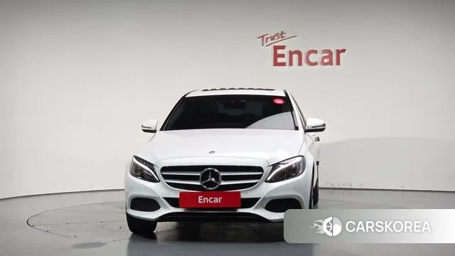 Mercedes-Benz C-Class W205 id 3403301 из Кореи 13