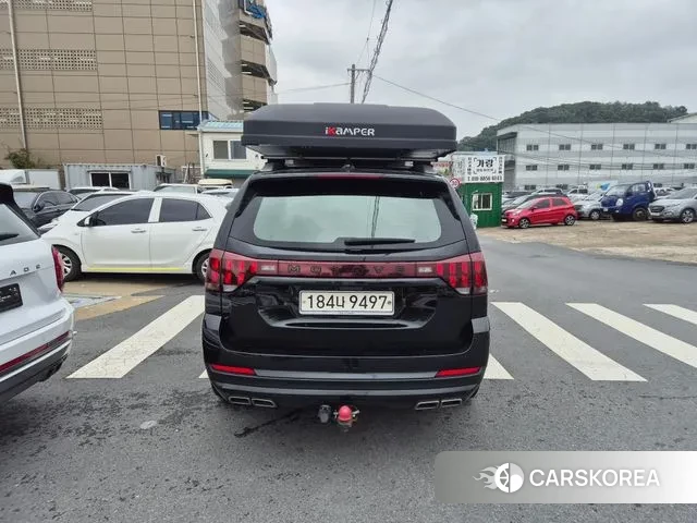 Kia Mohave Master id 3139201 из Кореи 12