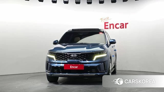 Kia Sorento 4th Generation id 3827859 из Кореи 13