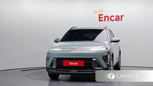 Hyundai Kona Hybrid (SX2) id 3864680 из Кореи 13