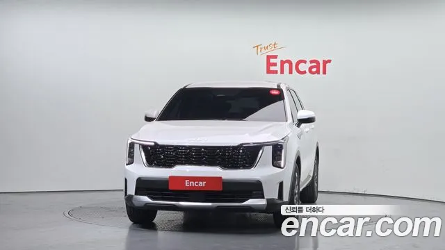 Kia The New Sorento 4th Generation id 2822453 из Кореи 13