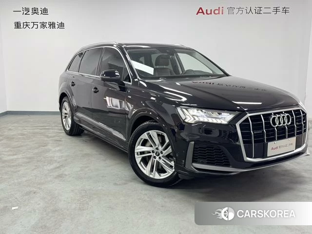 Audi Q7 id 4213345 из Китая 13