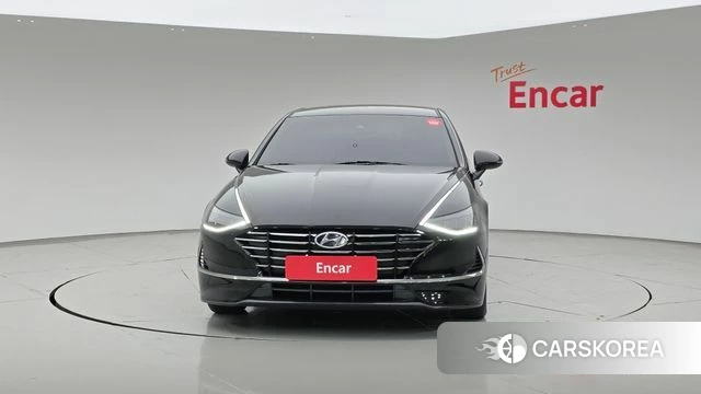 Hyundai Sonata (DN8) id 3899303 из Кореи 13