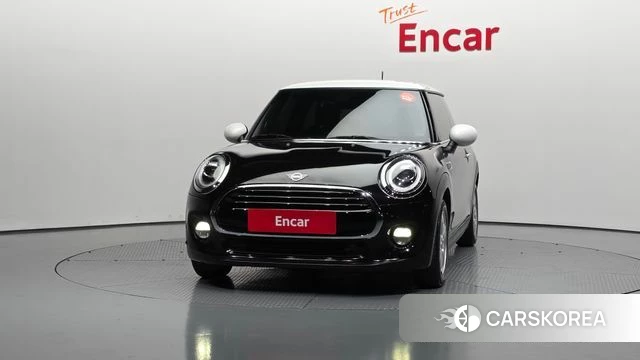 Mini Cooper id 4285275 из Кореи 13