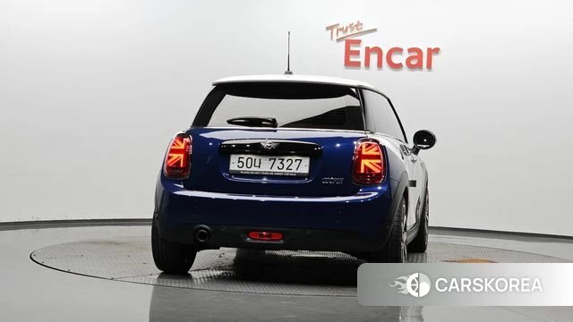 Mini Cooper id 4728235 из Кореи 23